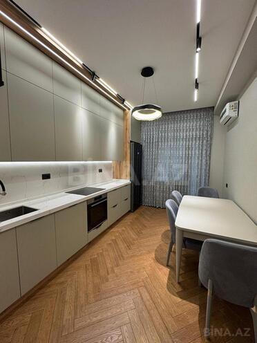 Satılır 3 otaqlı yeni tikili 120 m², Elmlər Akademiyası m., photo 6 from 11