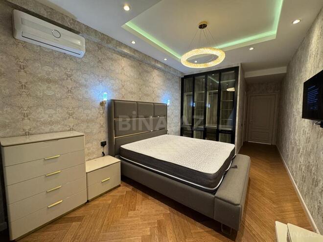 Satılır 3 otaqlı yeni tikili 120 m², Elmlər Akademiyası m., photo 1 from 11
