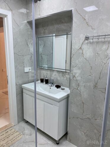 İcarəyə verilir 2 otaqlı yeni tikili 83 m², Bayıl q., photo 14 from 19