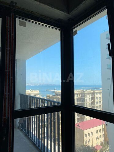 İcarəyə verilir 2 otaqlı yeni tikili 83 m², Bayıl q., photo 16 from 19