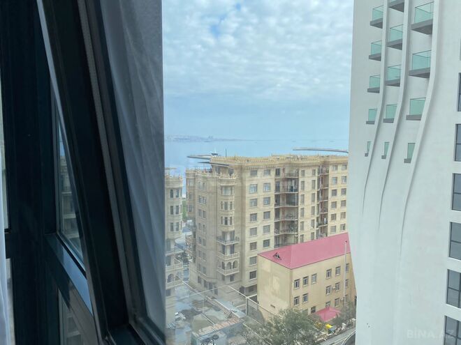 İcarəyə verilir 2 otaqlı yeni tikili 83 m², Bayıl q., photo 17 from 19