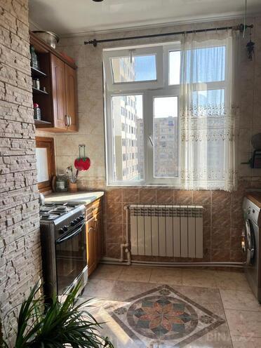 Satılır 2 otaqlı köhnə tikili 60 m², Əhmədli m., photo 10 from 16