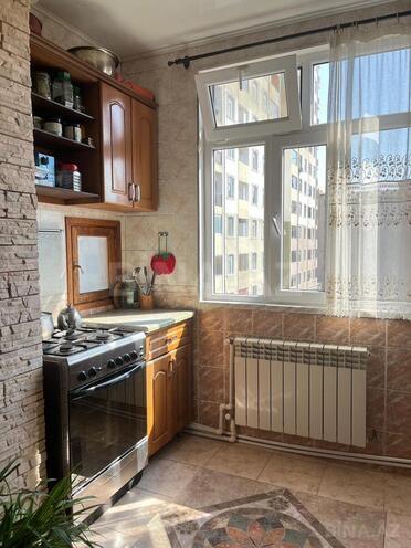 Satılır 2 otaqlı köhnə tikili 60 m², Əhmədli m., photo 11 from 16