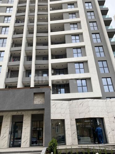 İcarəyə verilir 2 otaqlı yeni tikili 83 m², Bayıl q., photo 18 from 19