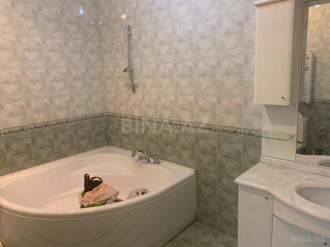 İcarəyə verilir 3 otaqlı yeni tikili 140 m², Nizami m., photo 6 from 19