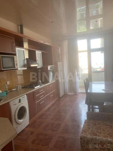 İcarəyə verilir 3 otaqlı yeni tikili 140 m², Nizami m., photo 9 from 19