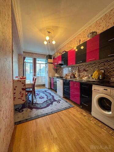 Satılır 3 otaqlı yeni tikili 95 m², Həzi Aslanov m., photo 7 from 14