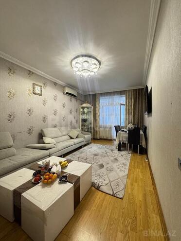 Satılır 3 otaqlı yeni tikili 95 m², Həzi Aslanov m., photo 3 from 14