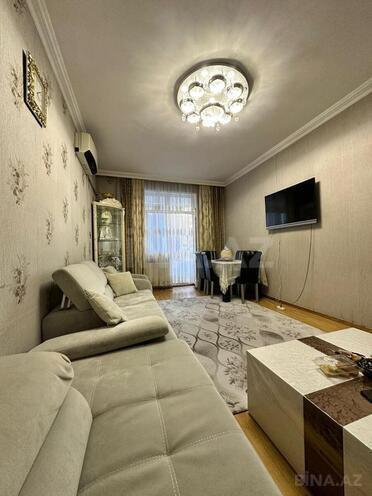 Satılır 3 otaqlı yeni tikili 95 m², Həzi Aslanov m., photo 4 from 14