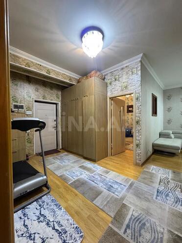 Satılır 3 otaqlı yeni tikili 95 m², Həzi Aslanov m., photo 10 from 14