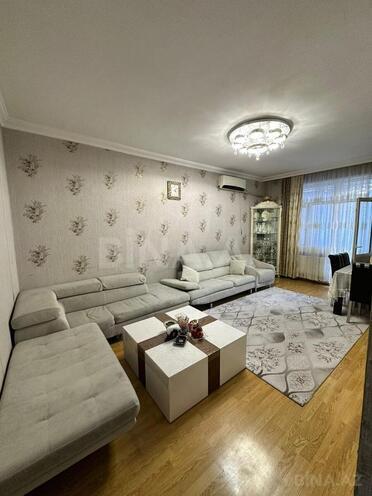 Satılır 3 otaqlı yeni tikili 95 m², Həzi Aslanov m., photo 6 from 14