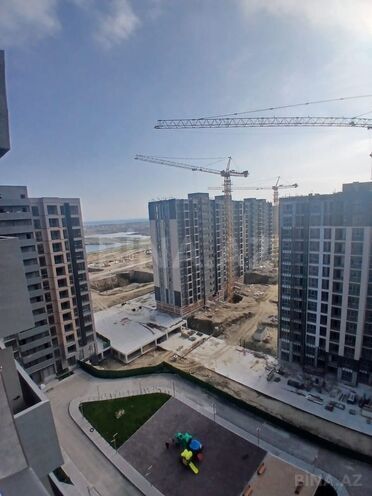 Satılır 2 otaqlı yeni tikili 72.4 m², Zığ q., photo 1 from 14