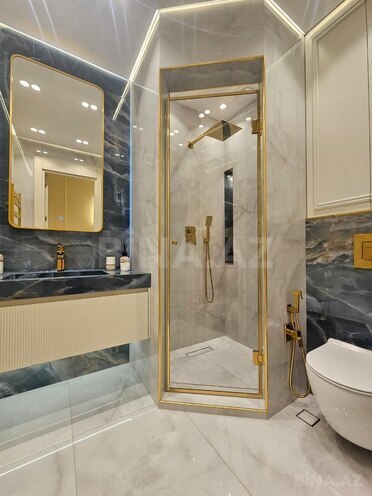 Satılır 3 otaqlı yeni tikili 85 m², Nəriman Nərimanov m., photo 15 from 17