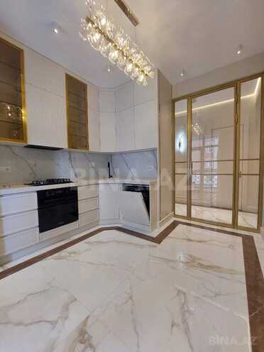 Satılır 3 otaqlı yeni tikili 85 m², Nəriman Nərimanov m., photo 12 from 17