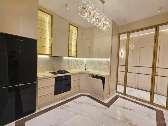 Satılır 3 otaqlı yeni tikili 85 m², Nəriman Nərimanov m., photo 11 from 17