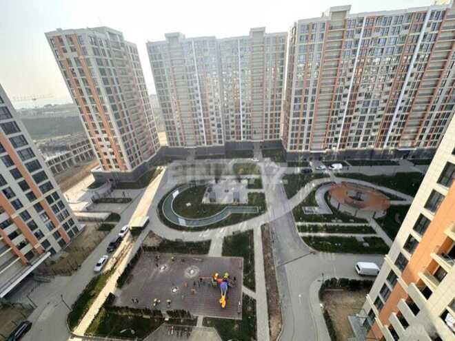 İcarəyə verilir 2 otaqlı yeni tikili 50 m², İnşaatçılar m., photo 7 from 11