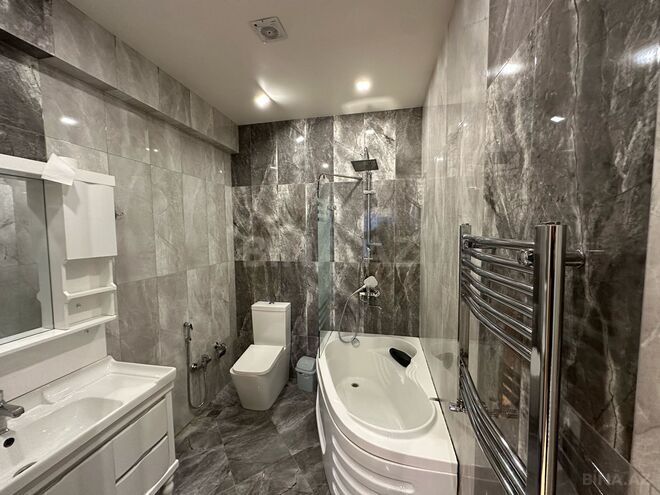 Сдаётся 2-комн. новостройка 90 м², м. Шах Исмаил Хатаи, photo 9 from 13