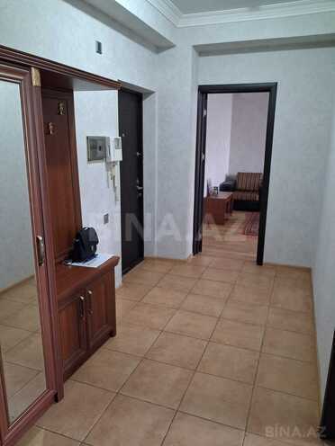 İcarəyə verilir 2 otaqlı yeni tikili 90 m², Nəriman Nərimanov m., photo 5 from 19