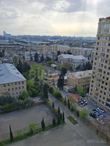 İcarəyə verilir 2 otaqlı yeni tikili 90 m², Nəriman Nərimanov m., photo 16 from 19