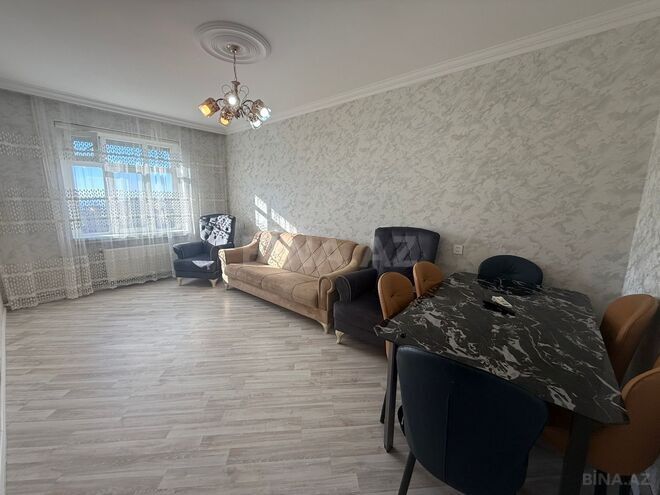 Продаётся 2-комн. вторичка 60 м², м. Ази Асланов, photo 1 from 10
