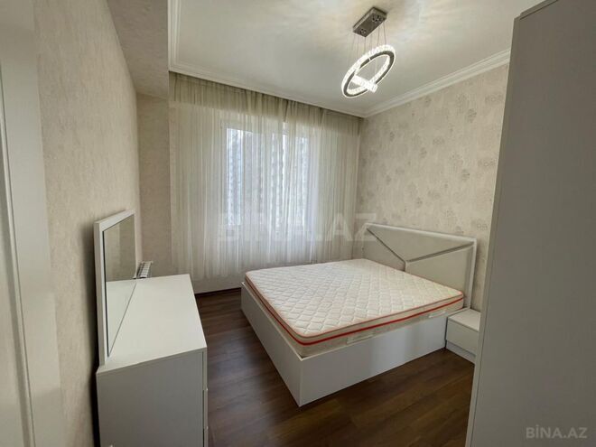 İcarəyə verilir 2 otaqlı yeni tikili 78 m², 20 Yanvar m., photo 7 from 14