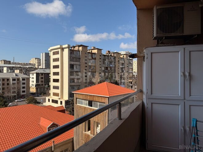 Продаётся 2-комн. новостройка 80 м², м. Иншаатчылар, photo 1 from 24