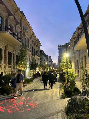 İcarəyə verilir 2 otaqlı köhnə tikili 50 m², Nizami m., photo 1 from 9