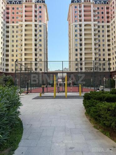 İcarəyə verilir 2 otaqlı yeni tikili 70 m², Elmlər Akademiyası m., photo 18 from 21