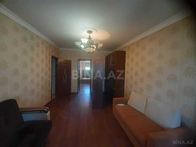 Сдаётся 2-комн. вторичка 45 м², м. Элмляр Академиясы, photo 1 from 13