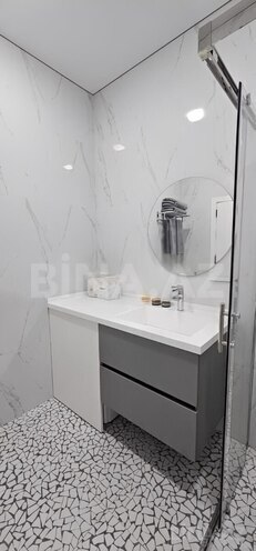 Сдаётся 1-комн. новостройка 60 м², пос. Нардаран, photo 13 from 15