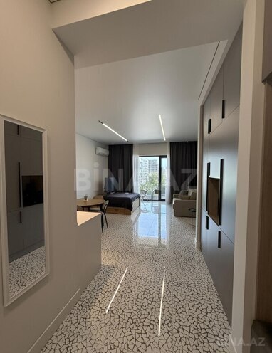 Сдаётся 1-комн. новостройка 60 м², пос. Нардаран, photo 5 from 15