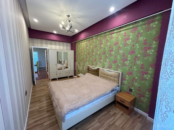 Сдаётся 3-комн. новостройка 120 м², м. Элмляр Академиясы, photo 10 from 27