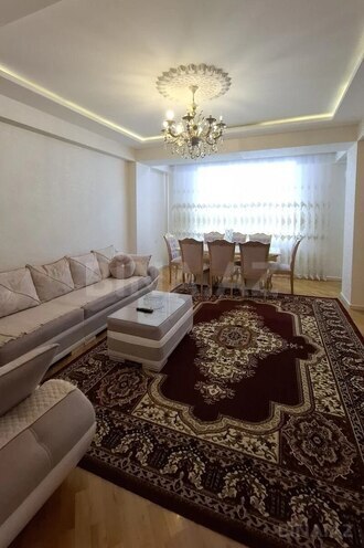 Сдаётся 3-комн. новостройка 110 м², м. Кара Караев, photo 4 from 22
