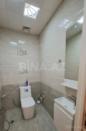 Сдаётся 3-комн. новостройка 110 м², м. Кара Караев, photo 16 from 22
