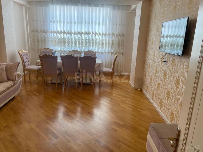 Сдаётся 3-комн. новостройка 110 м², м. Кара Караев, photo 3 from 22