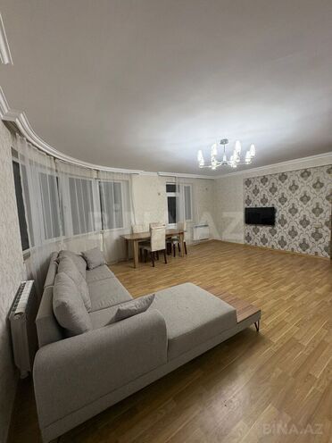 Продаётся 3-комн. новостройка 100 м², м. Иншаатчылар, photo 3 from 13