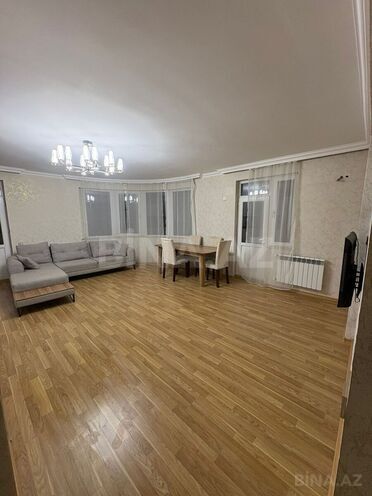 Продаётся 3-комн. новостройка 100 м², м. Иншаатчылар, photo 1 from 13