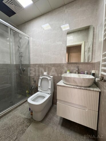 Продаётся 3-комн. новостройка 75 м², м. Кара Караев, photo 11 from 13