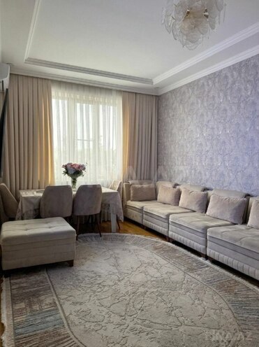 Продаётся 3-комн. новостройка 75 м², м. Кара Караев, photo 3 from 13