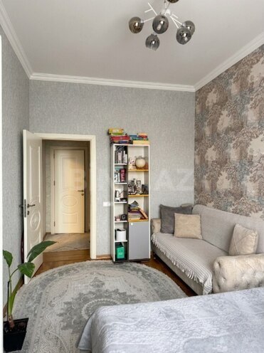 Продаётся 3-комн. новостройка 75 м², м. Кара Караев, photo 9 from 13