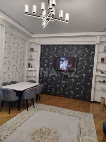 Satılır 3 otaqlı yeni tikili 120 m², İnşaatçılar m., photo 4 from 10