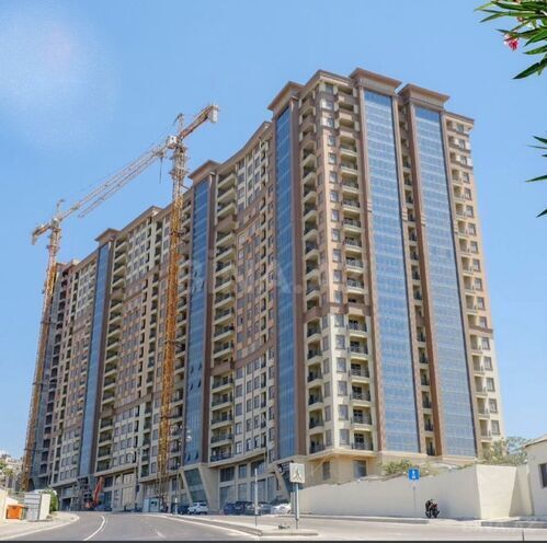 Satılır 4 otaqlı yeni tikili 185 m², Xəzər r., photo 1 from 8