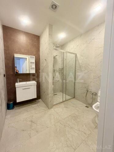 Сдаётся 4-комн. новостройка 220 м², м. Сахил, photo 13 from 16