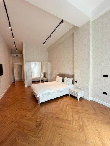 Сдаётся 4-комн. новостройка 220 м², м. Сахил, photo 11 from 16