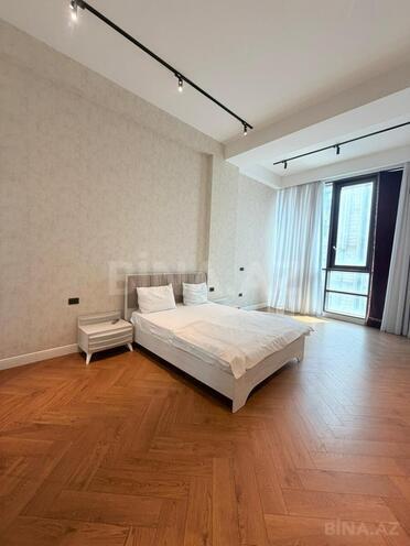 Сдаётся 4-комн. новостройка 220 м², м. Сахил, photo 12 from 16