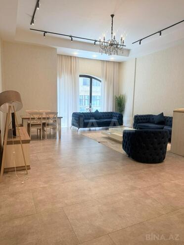 Сдаётся 4-комн. новостройка 220 м², м. Сахил, photo 1 from 16