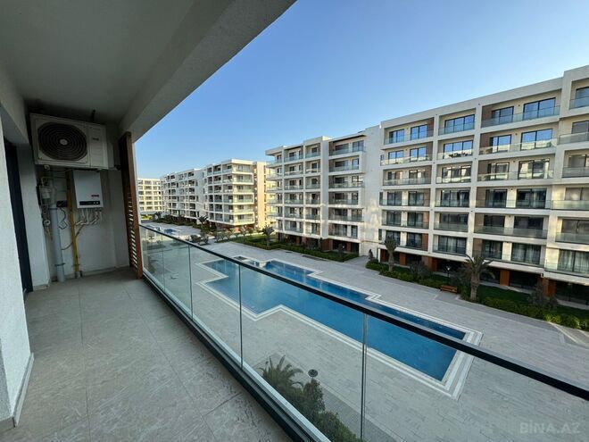 Сдаётся 3-комн. новостройка 130 м², пос. Sea Breeze, photo 1 from 13