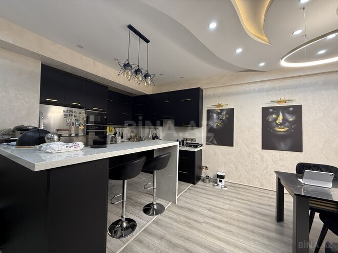 Satılır 2 otaqlı yeni tikili 128 m², Nərimanov r., photo 6 from 21