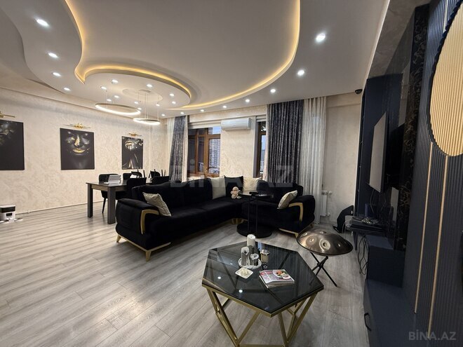 Satılır 2 otaqlı yeni tikili 128 m², Nərimanov r., photo 5 from 21