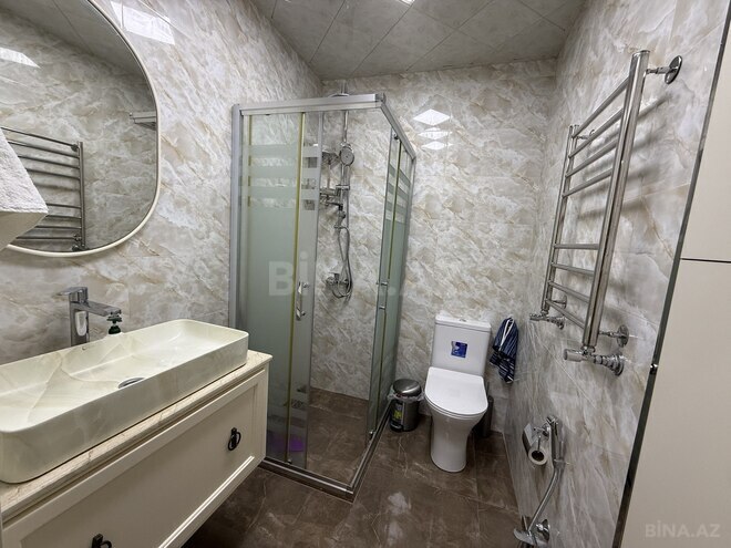 Satılır 2 otaqlı yeni tikili 128 m², Nərimanov r., photo 12 from 21
